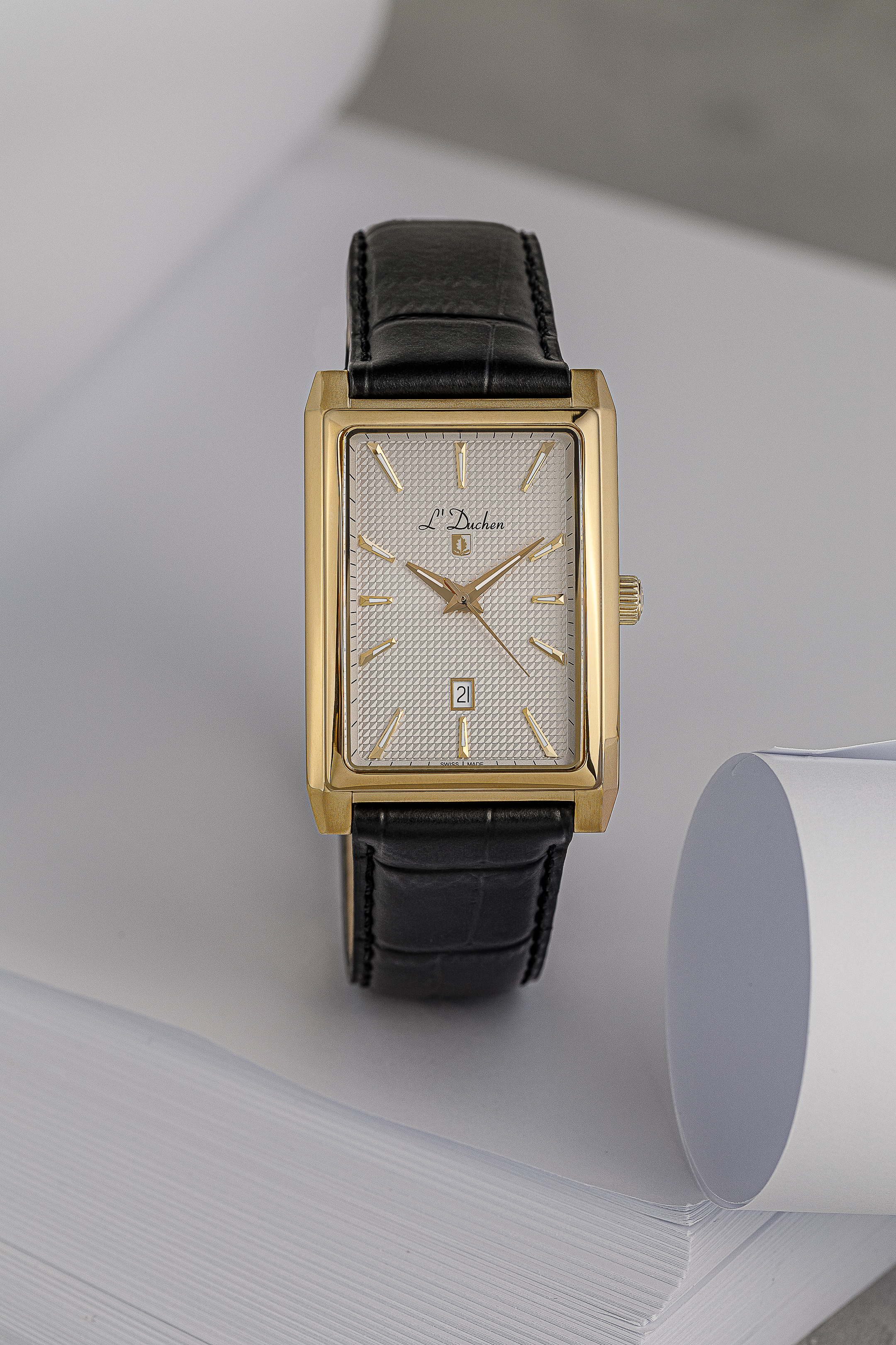 Наручные часы lduchen Quartz D 601.21.33