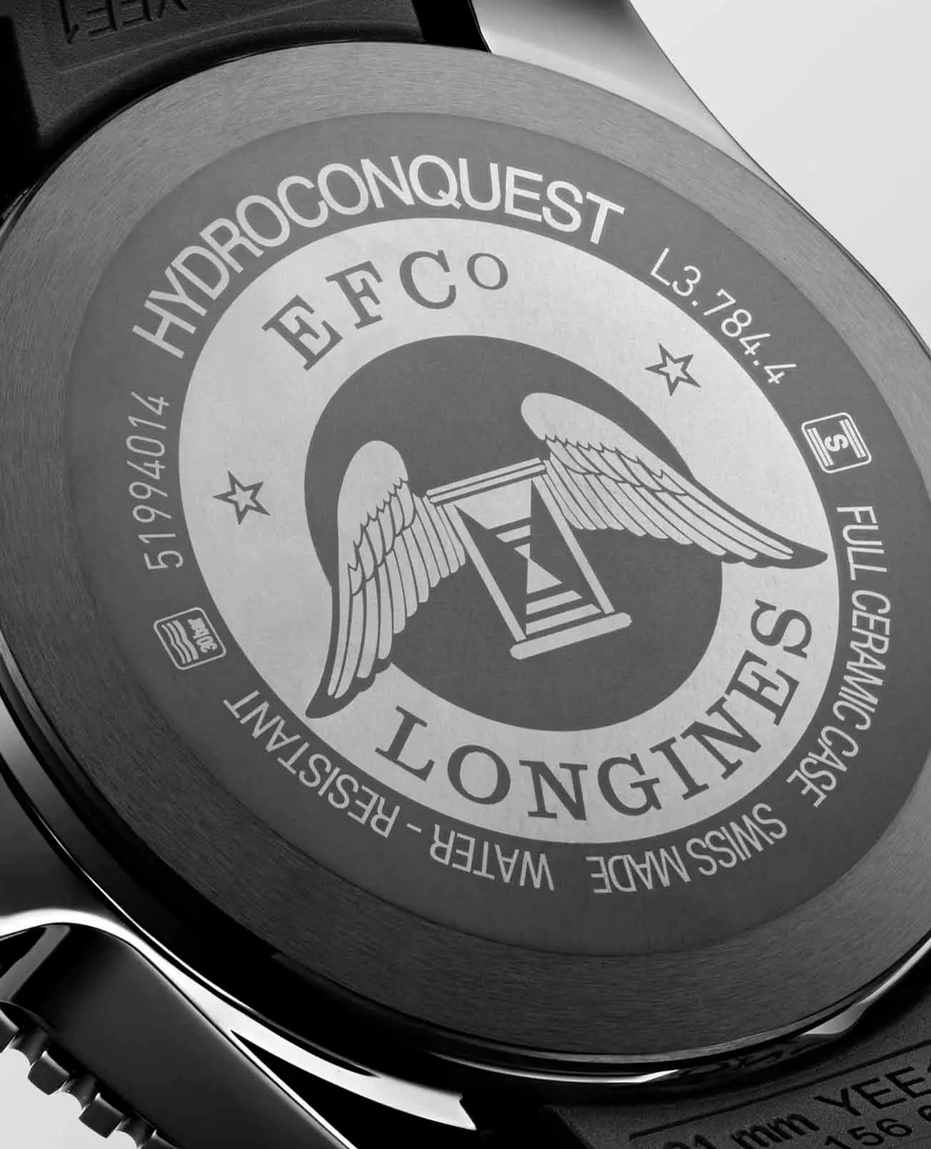 Наручные часы Longines HydroConquest L37844569