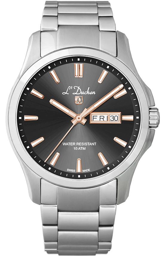 Наручные часы lduchen Quartz D 261.10.32