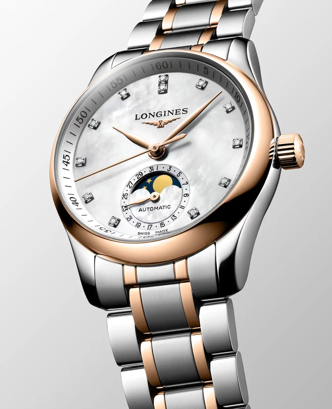 Наручные часы Longines The Longines Master Collection L24095897
