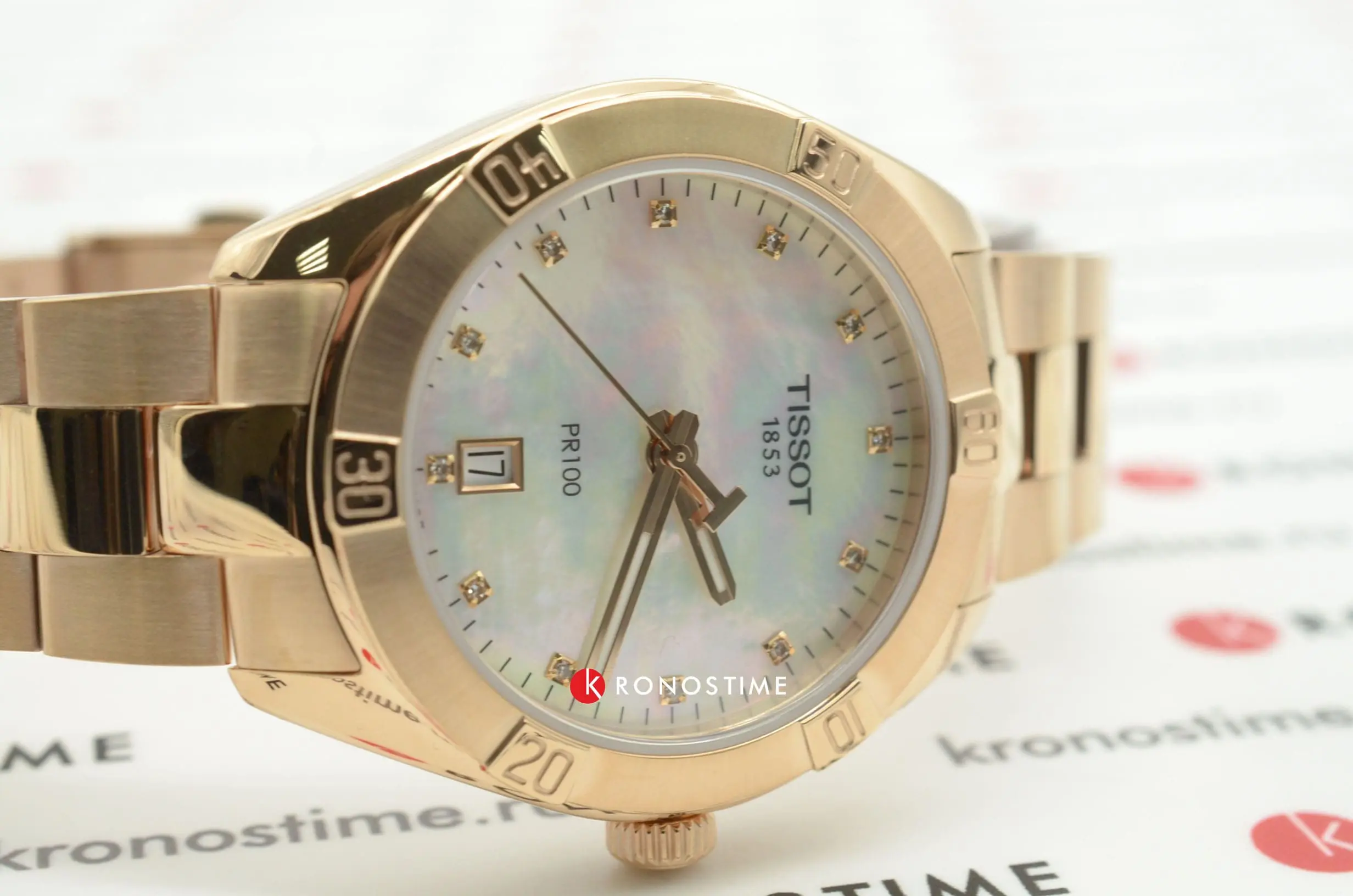 Наручные часы Tissot T-Classic T1019103311600