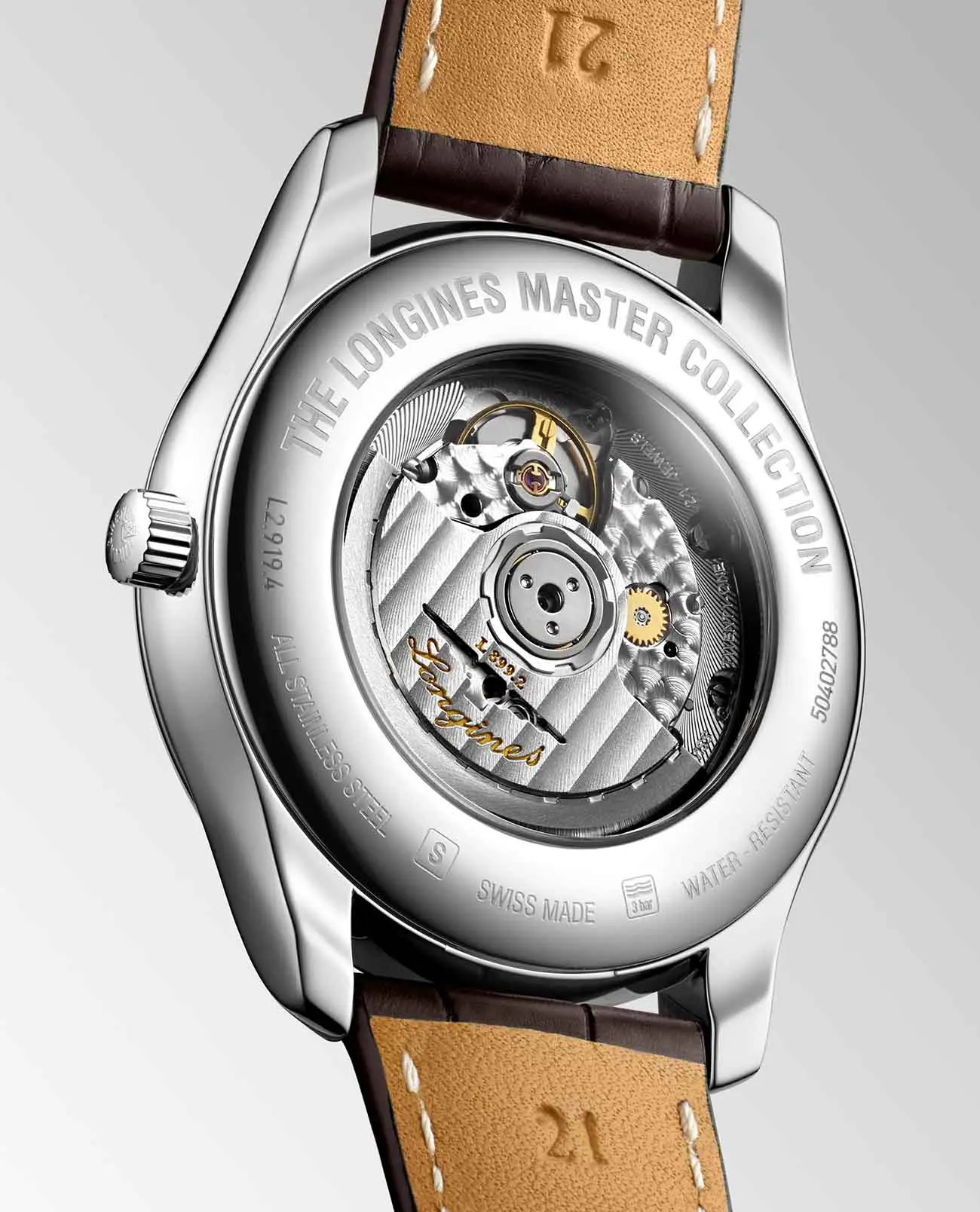 Наручные часы Longines The Longines Master Collection L29194783