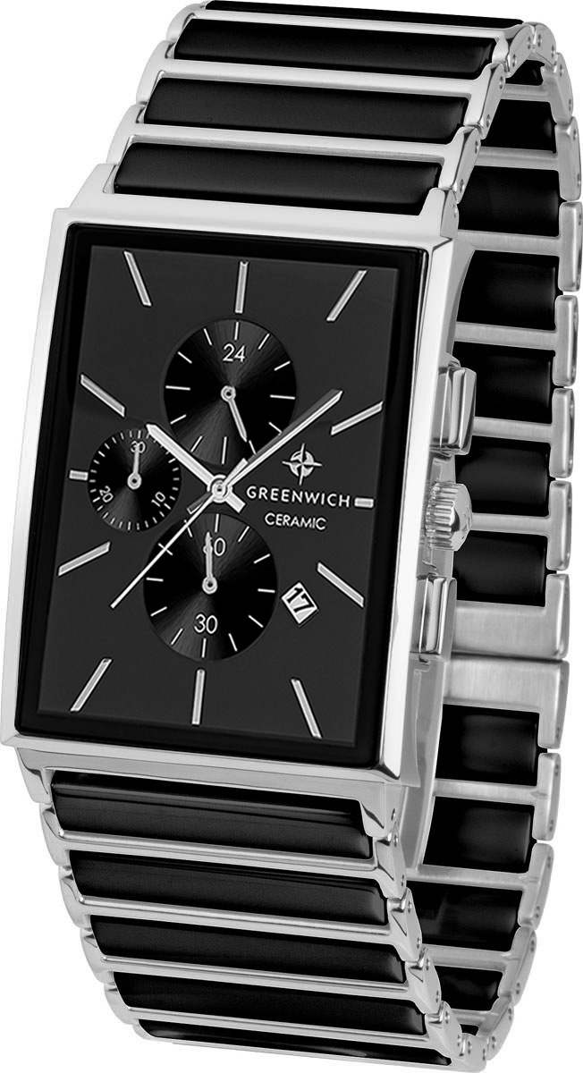 Наручные часы Greenwich Chronos GW 533.10.31