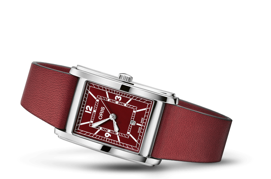 Наручные часы Oris Rectangular 56177834068