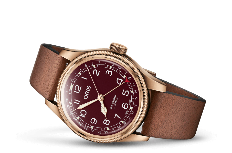 Наручные часы Oris Big Crown 75477413168