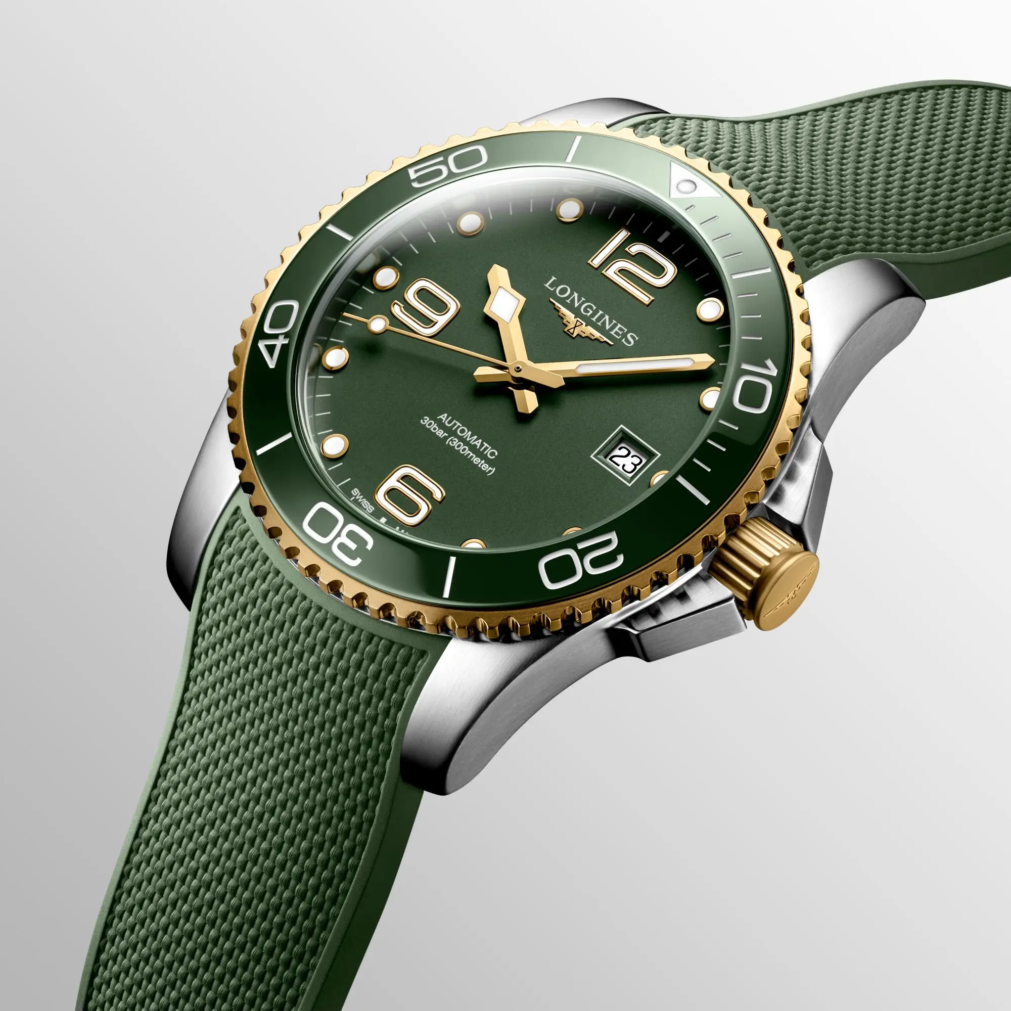 Наручные часы Longines HydroConquest L37813069