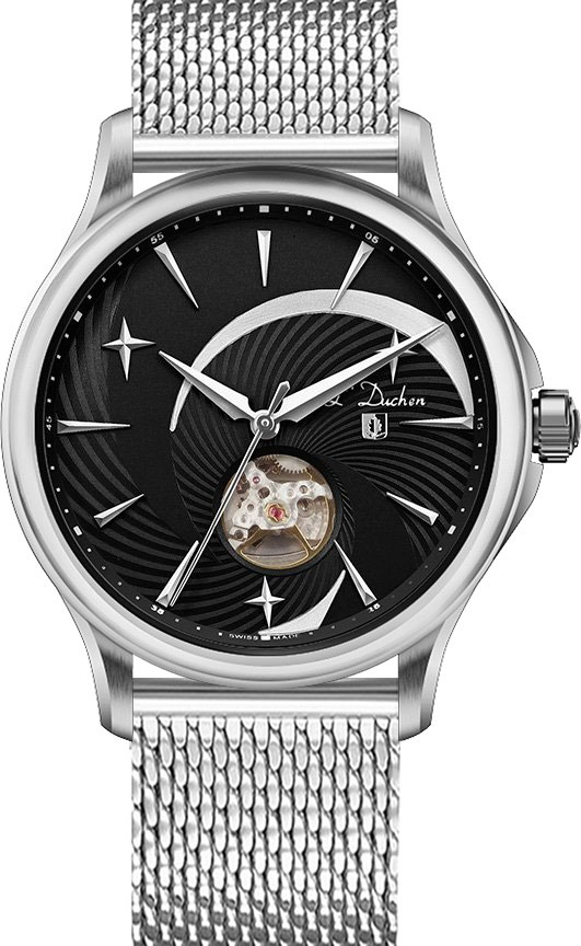 Наручные часы lduchen Spacematic D 154.11.31 M