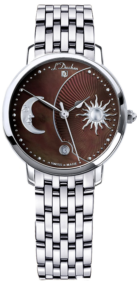 Наручные часы lduchen Quartz D 781.10.38