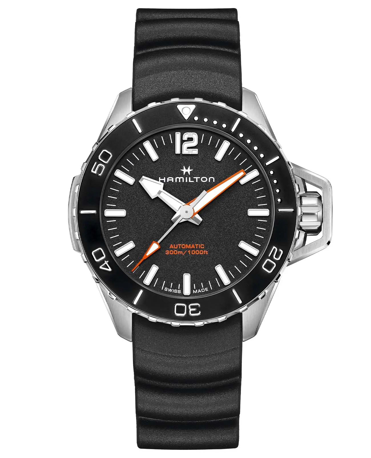Наручные часы Hamilton Khaki Navy H77825330