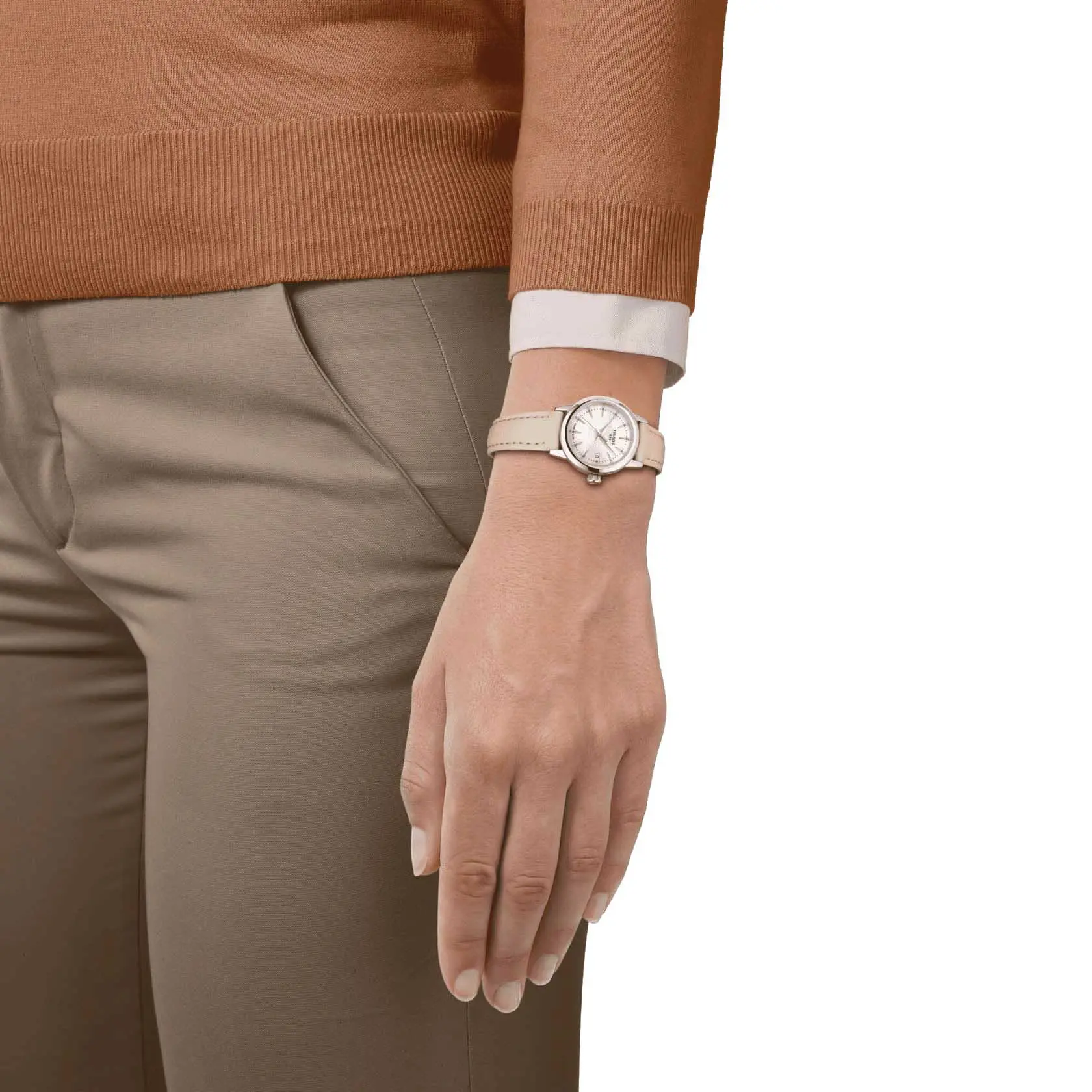 Наручные часы Tissot T-Classic T1292101611100