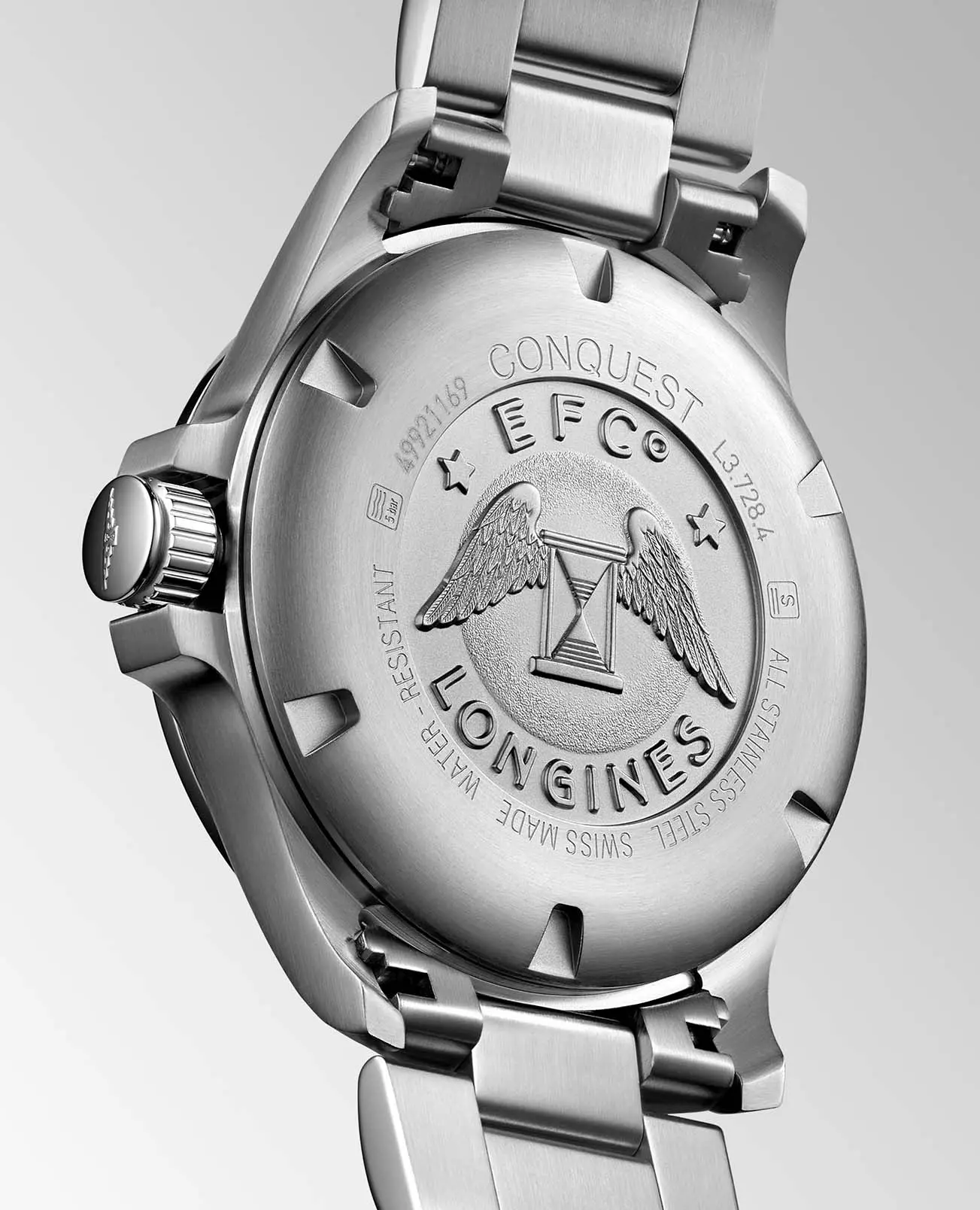 Наручные часы Longines Conquest V.H.P. L37284766