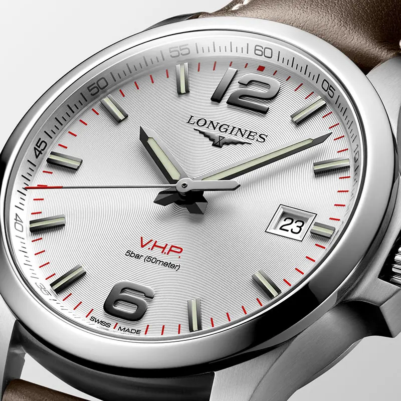Наручные часы Longines Conquest V.H.P. L37264765