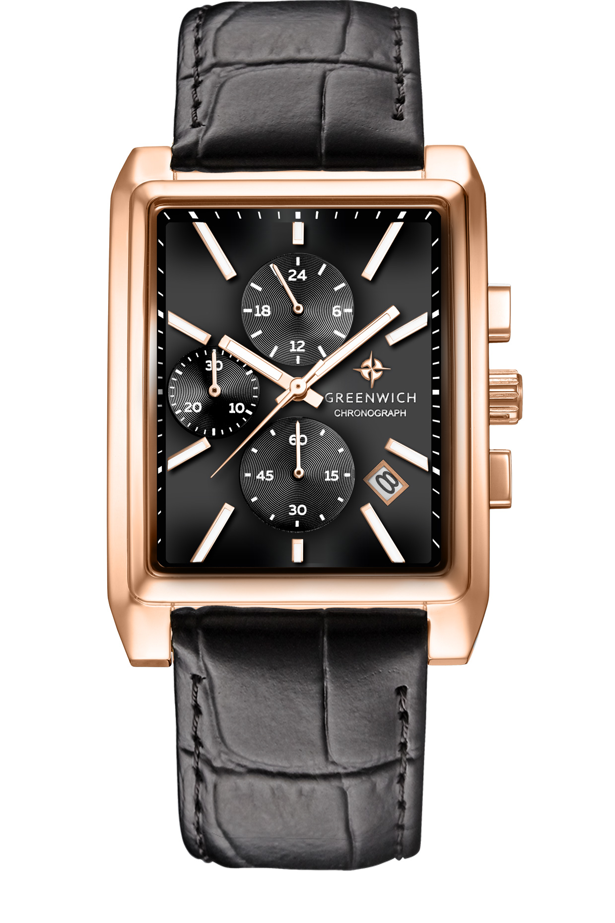 Наручные часы Greenwich Galeon Chrono GW 553.41.11