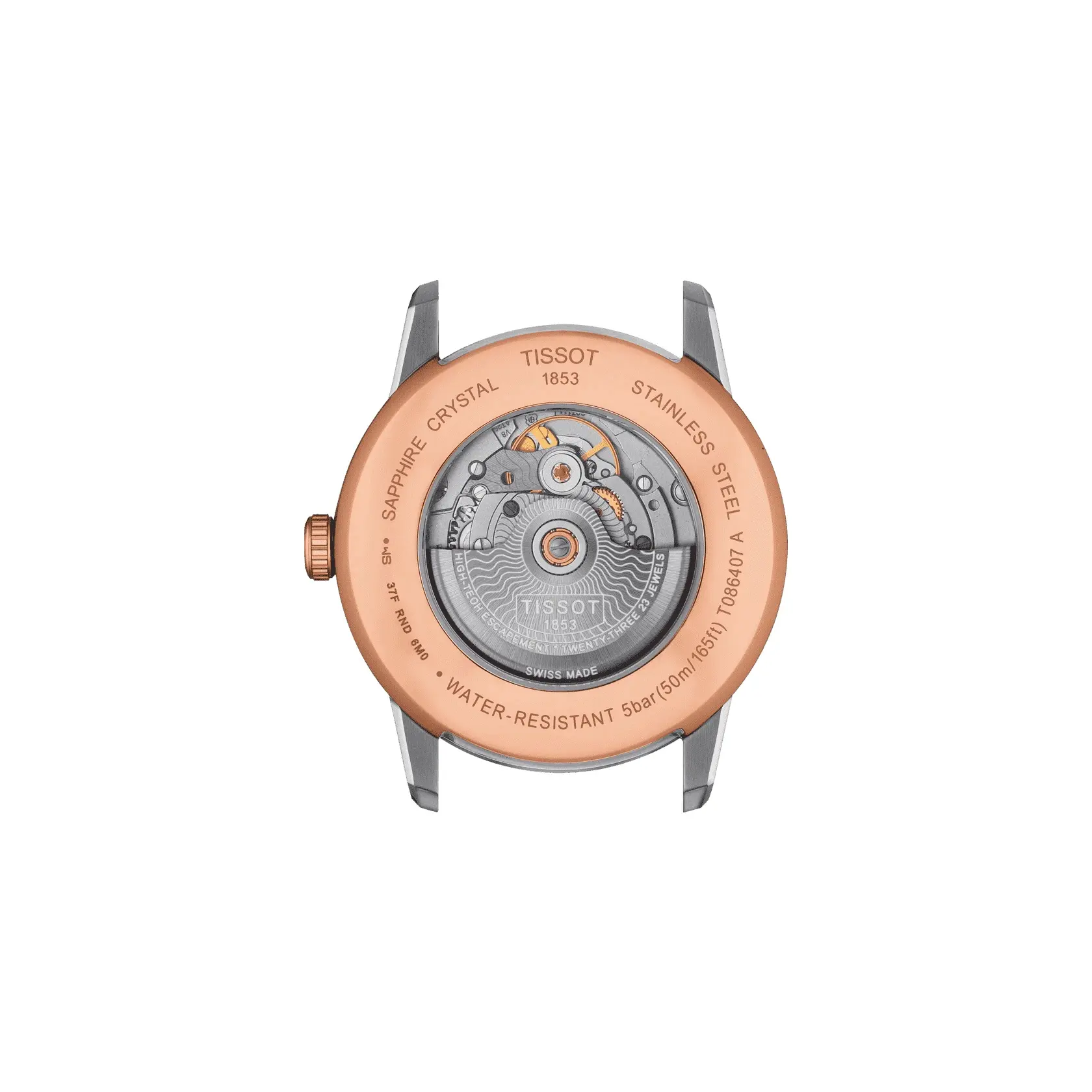 Наручные часы Tissot T-Classic T0864072206700