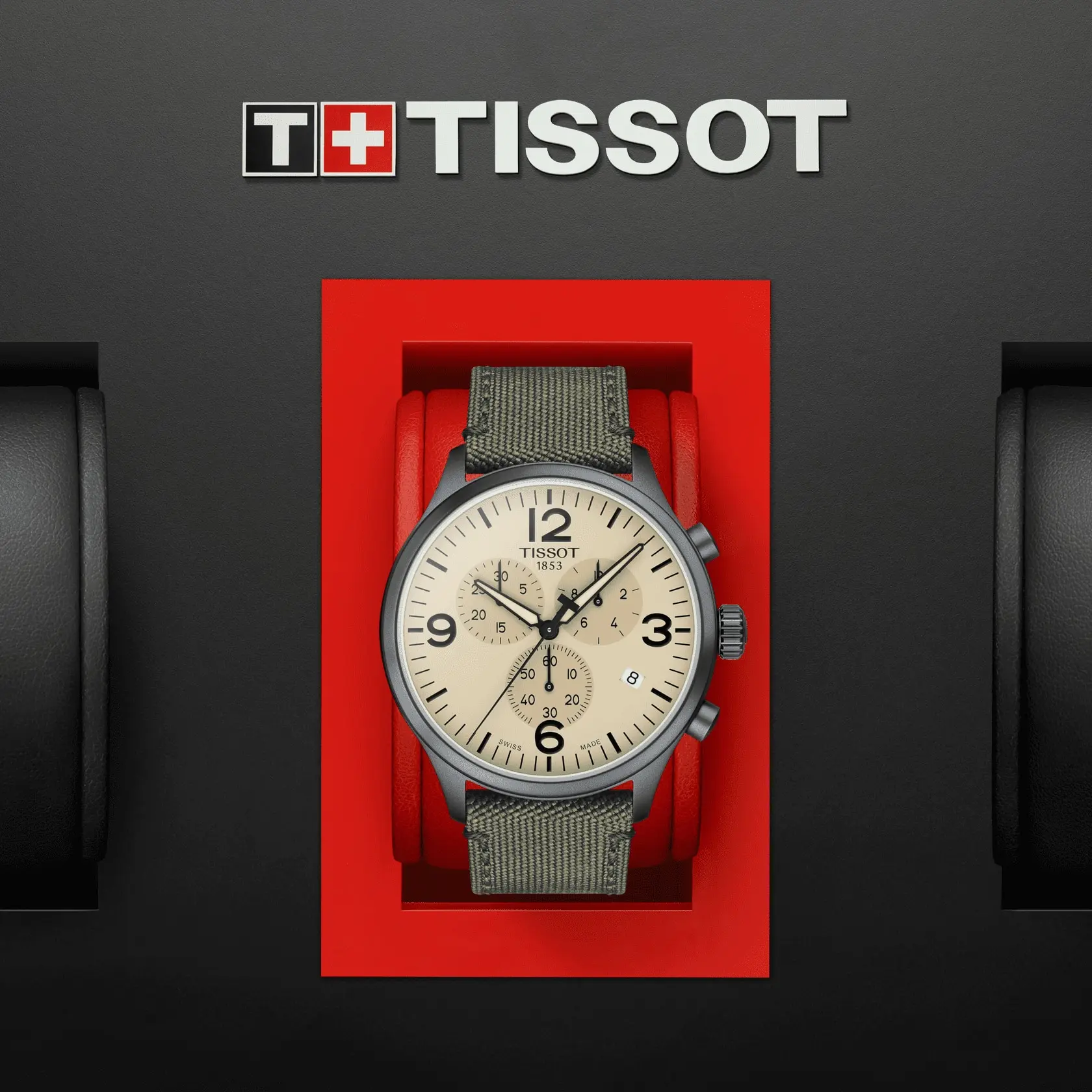 Наручные часы Tissot T-Classic T1166173726700