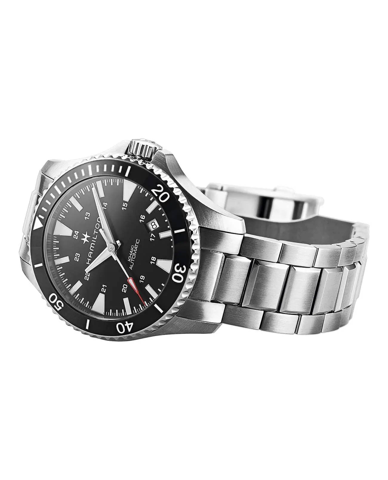 Наручные часы Hamilton Khaki Navy H82335131