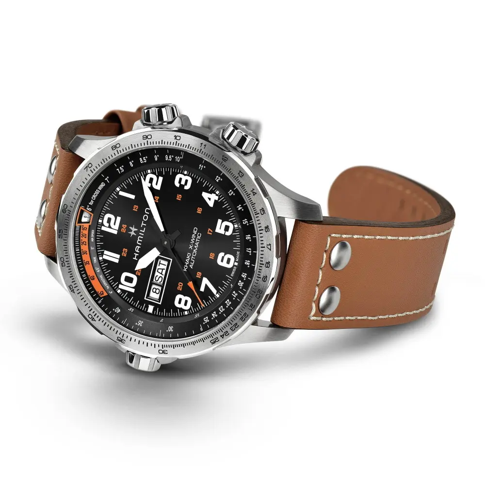 Наручные часы Hamilton Khaki Aviation H77755533