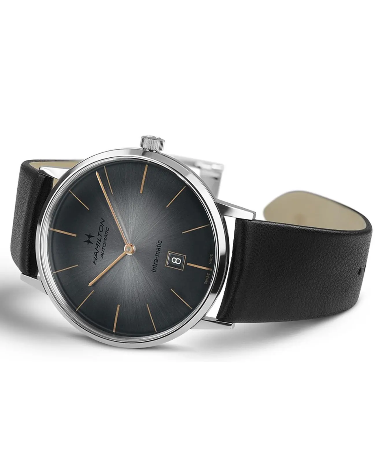 Наручные часы Hamilton American Classic H38755781