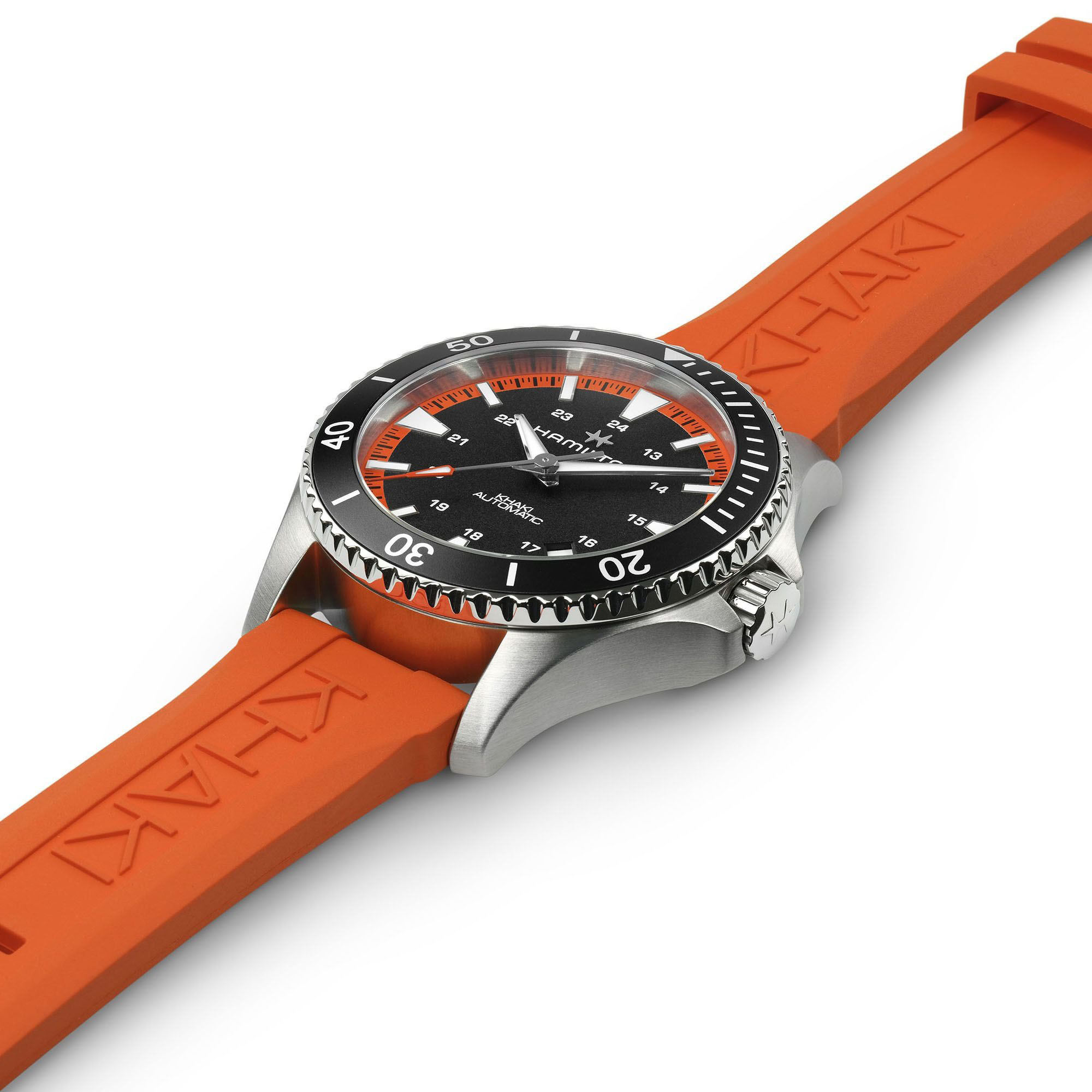 Наручные часы Hamilton Khaki Navy H82395331