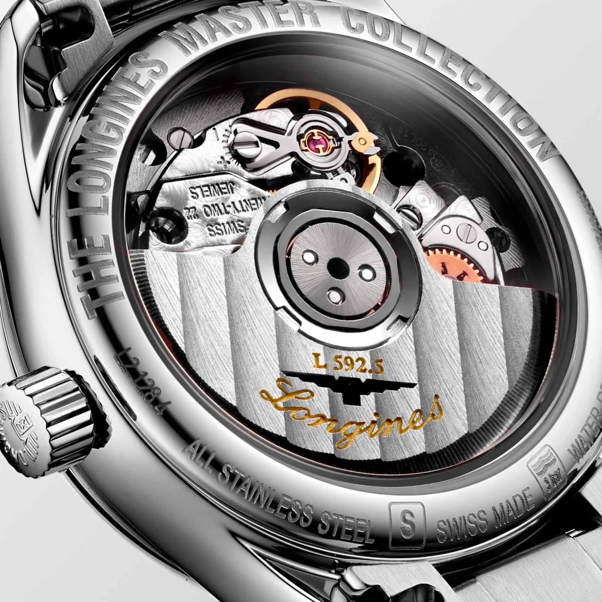 Наручные часы Longines The Longines Master Collection L21284776