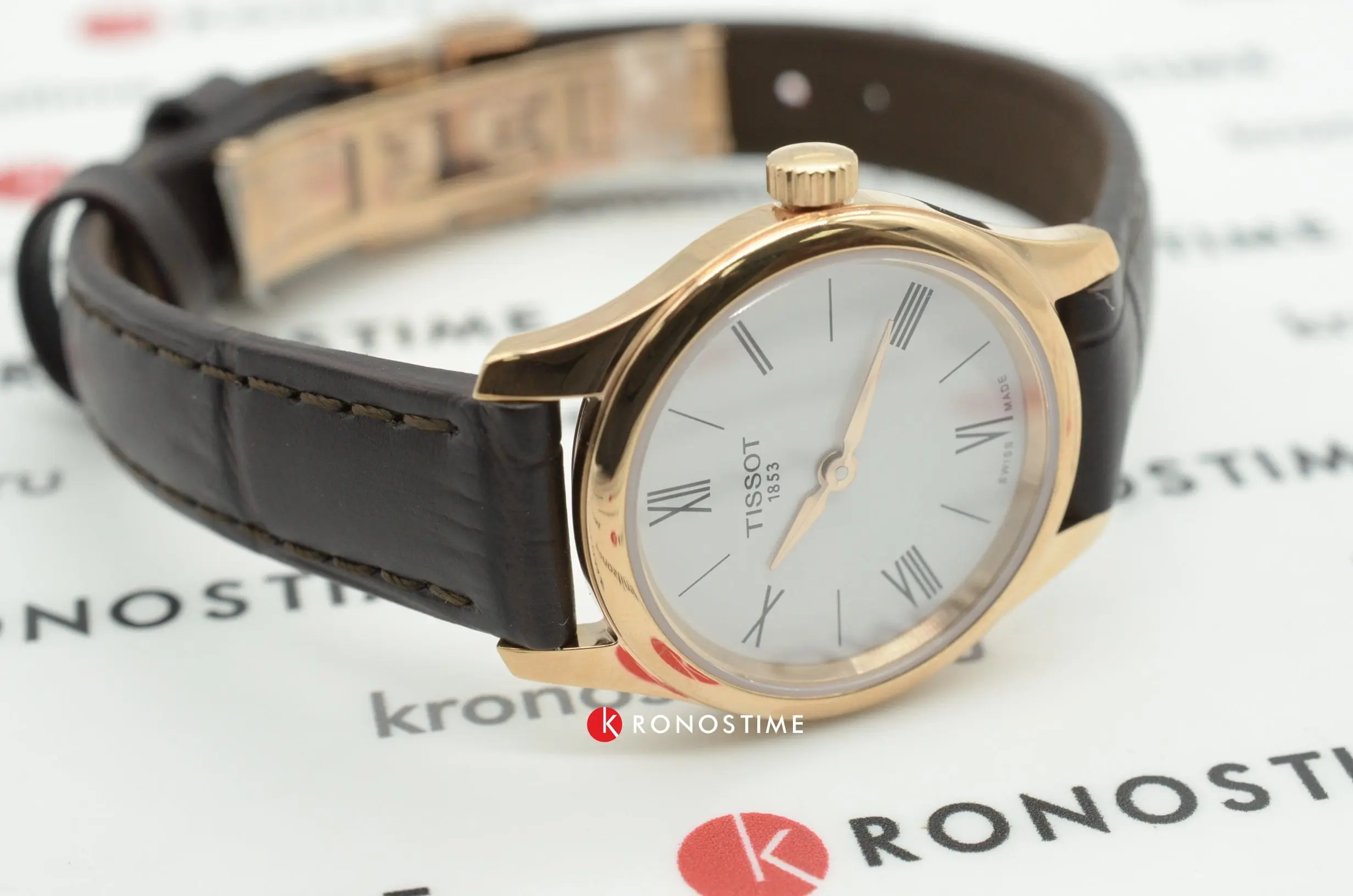 Наручные часы Tissot T-Classic T0630093601800