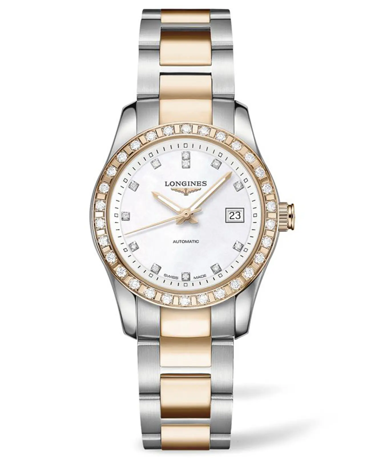 Наручные часы Longines Conquest Classic L22855887