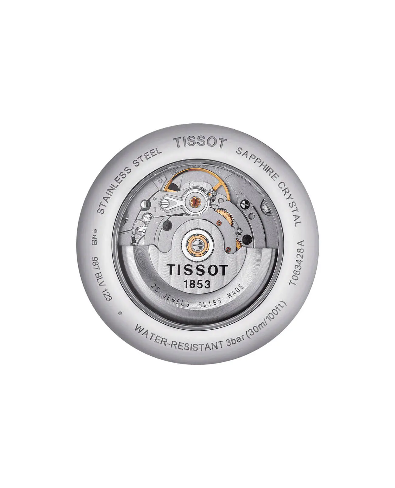 Наручные часы Tissot T-Classic T0634281105800