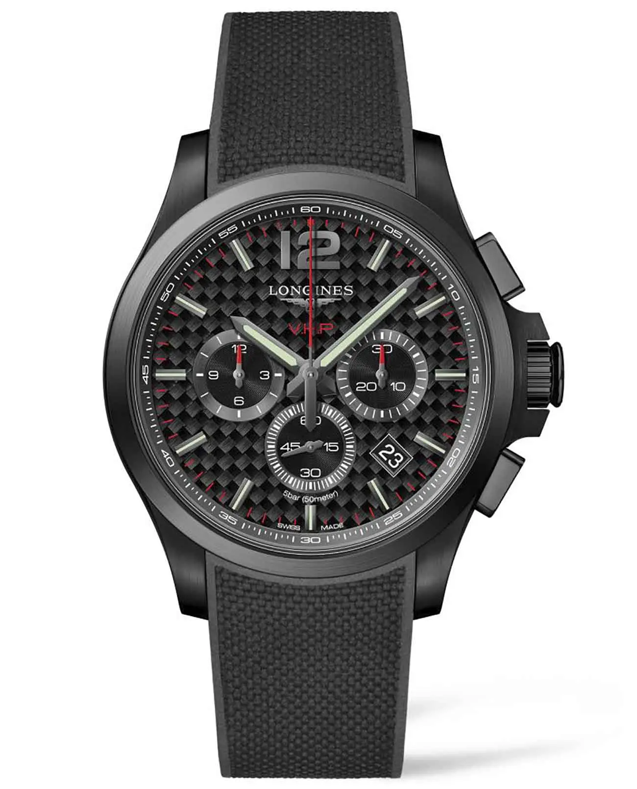 Наручные часы Longines Conquest V.H.P. L37272669