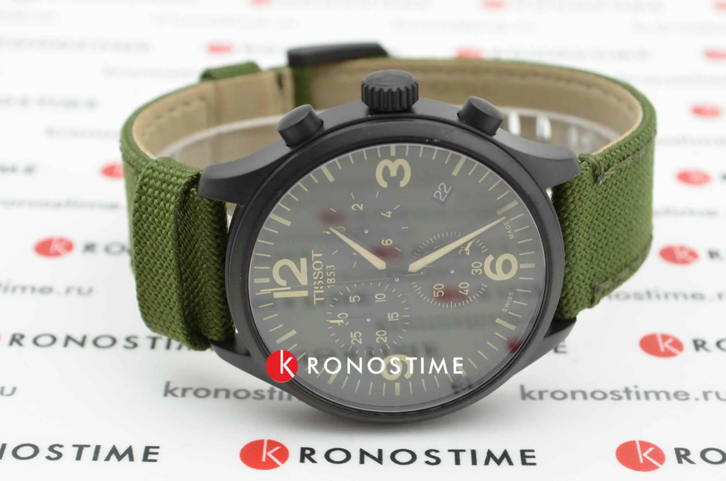Наручные часы Tissot T-Classic T1166173709700