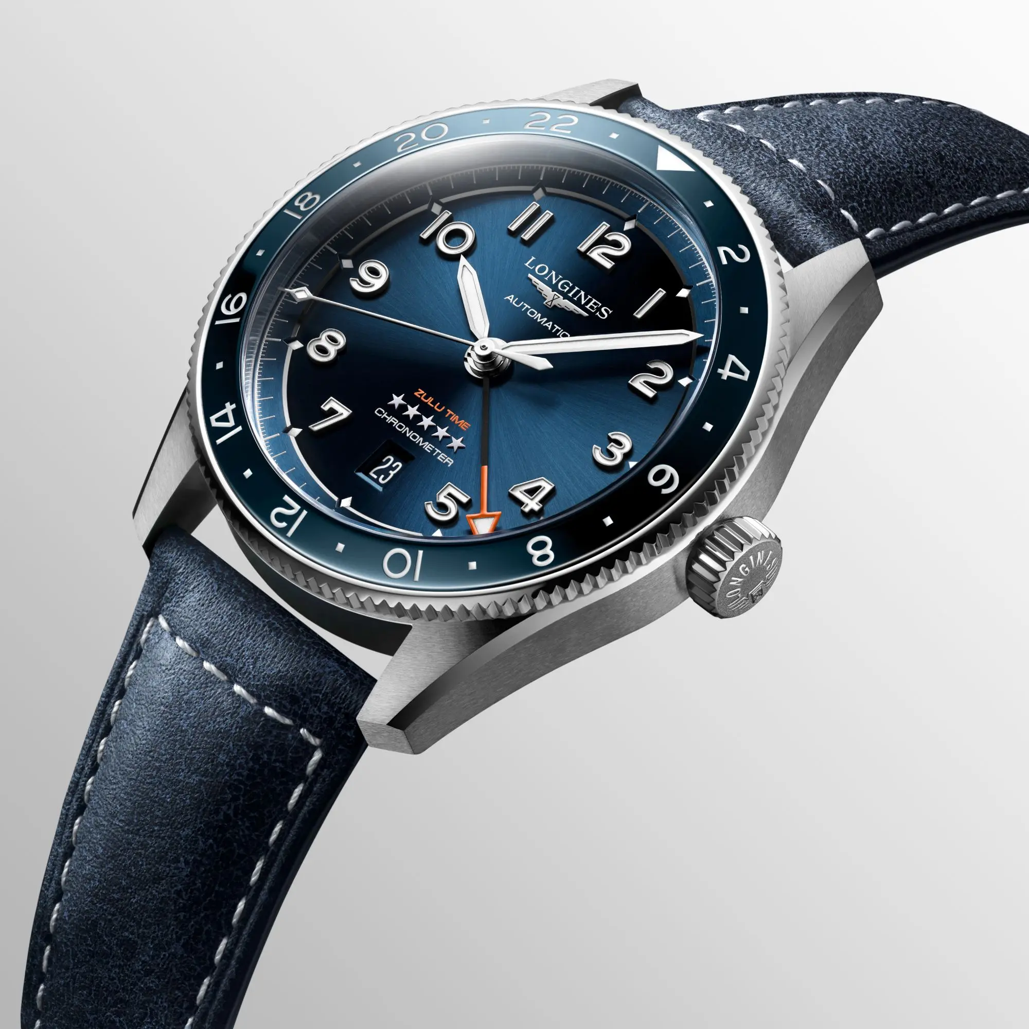 Наручные часы Longines Spirit L38124932