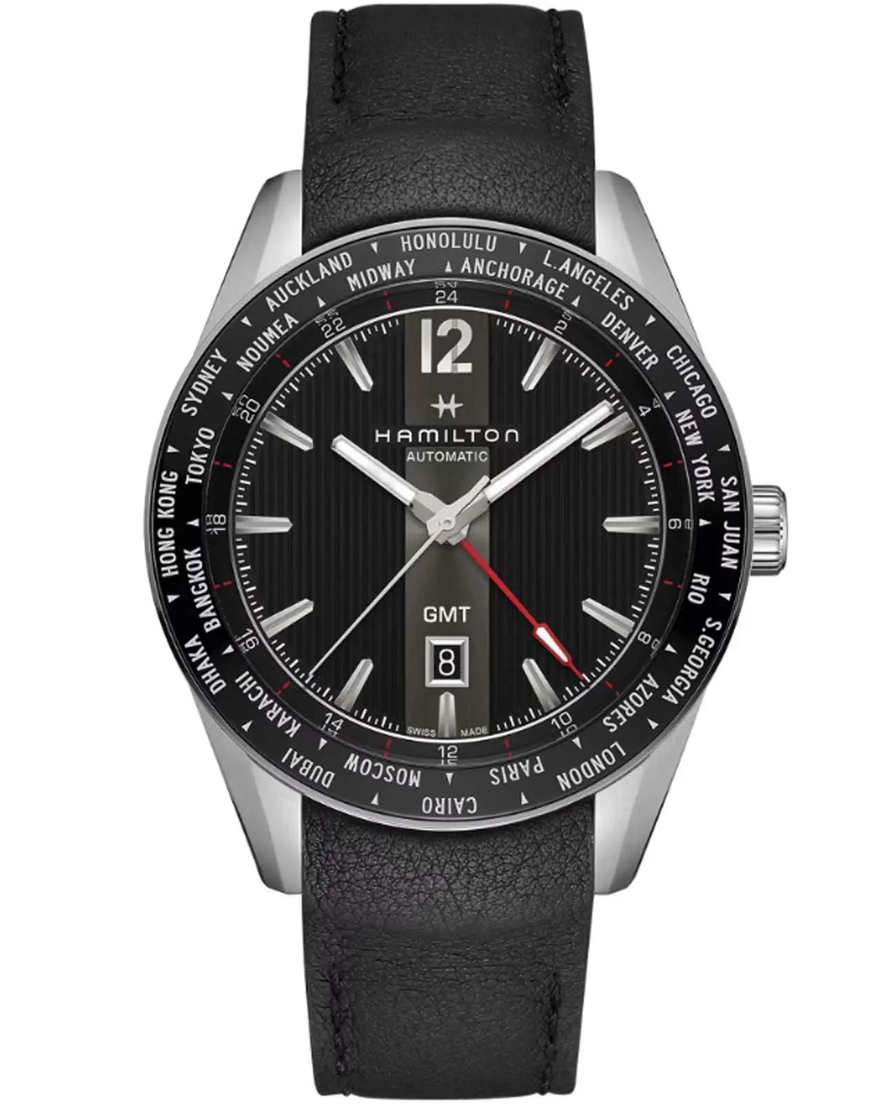 Наручные часы Hamilton Jazzmaster H43725731