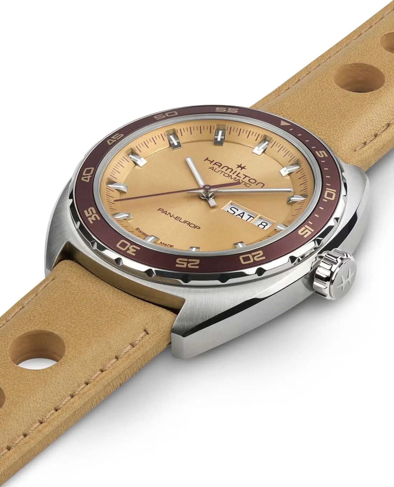 Наручные часы Hamilton American Classic H35435820