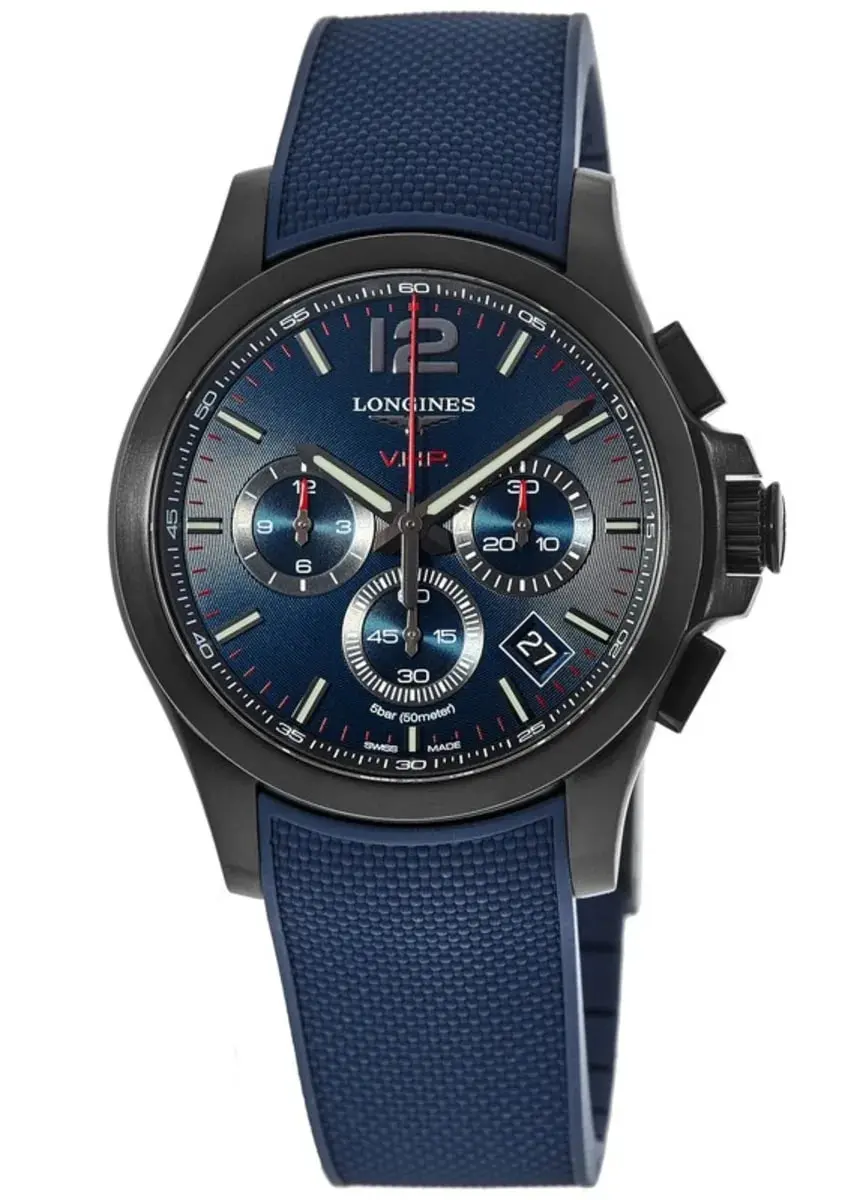 Наручные часы Longines Conquest V.H.P. L37172969