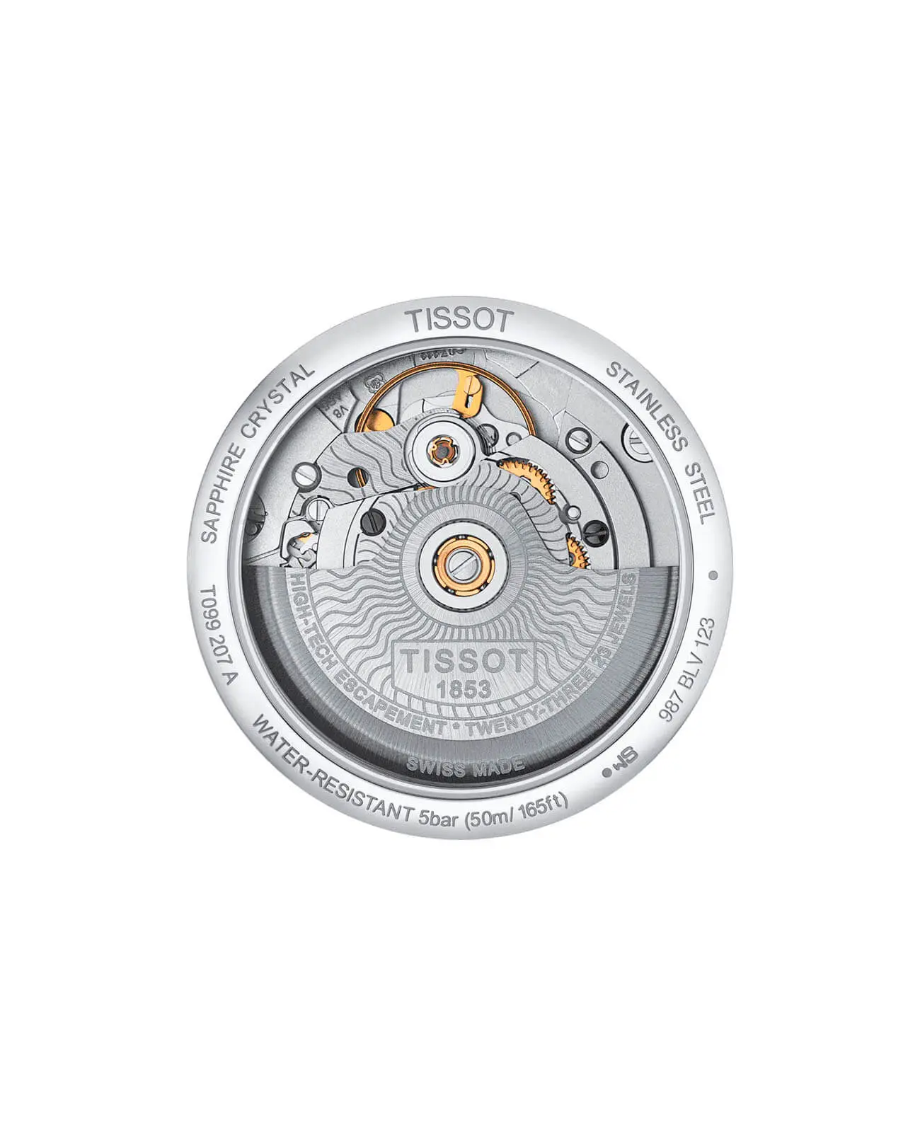 Наручные часы Tissot T-Classic T0992071104800