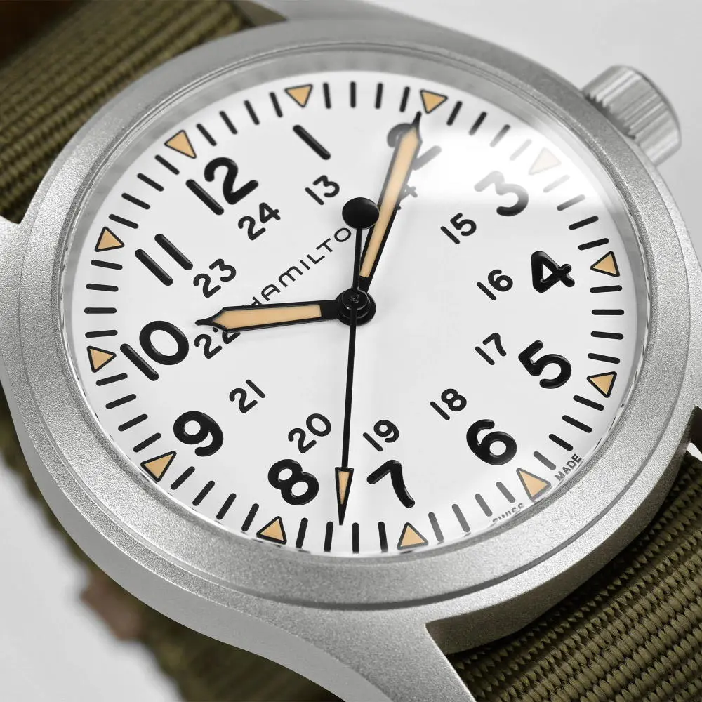 Наручные часы Hamilton Khaki Field H69529913