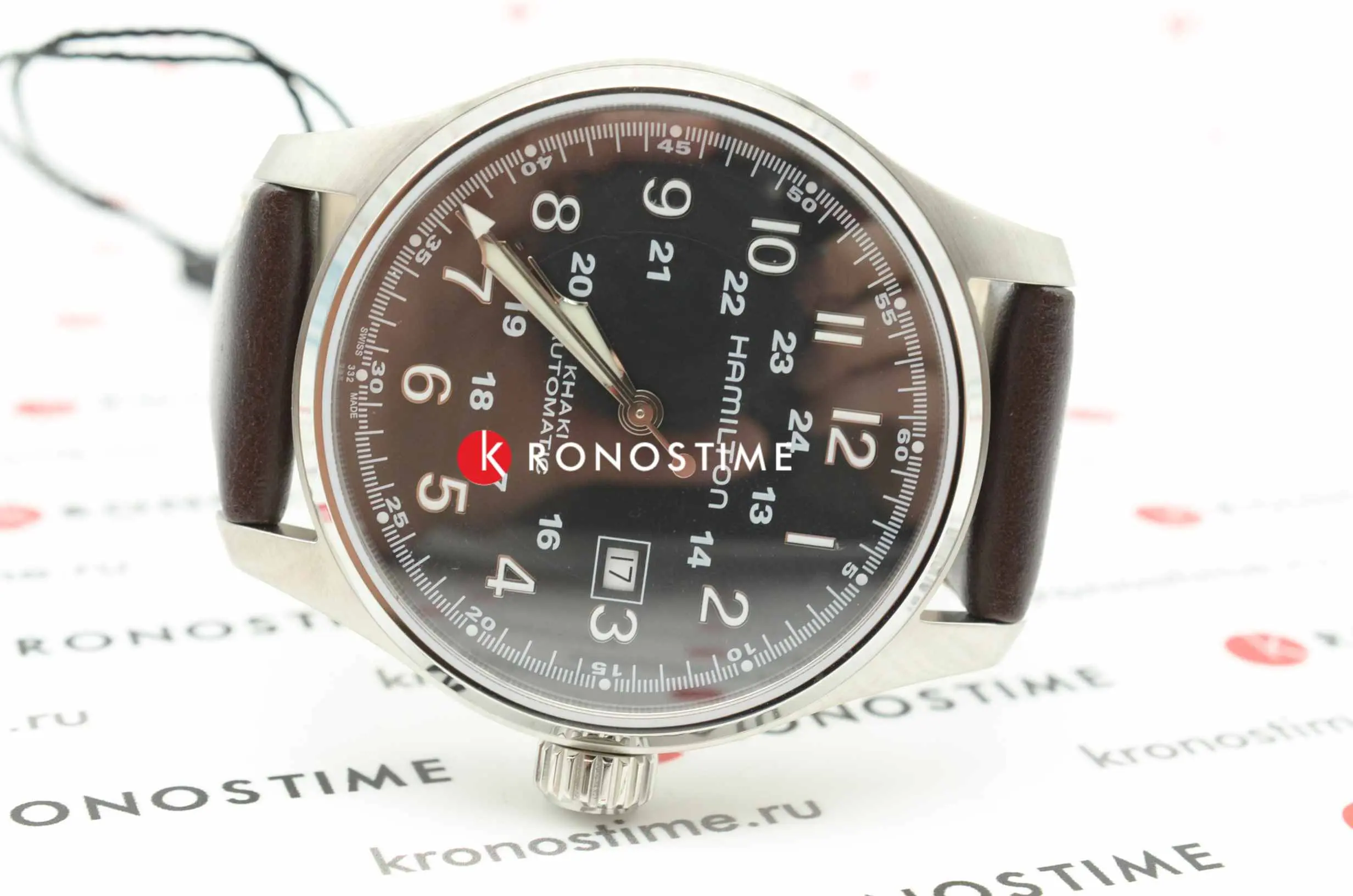 Наручные часы Hamilton Khaki Field H70625533