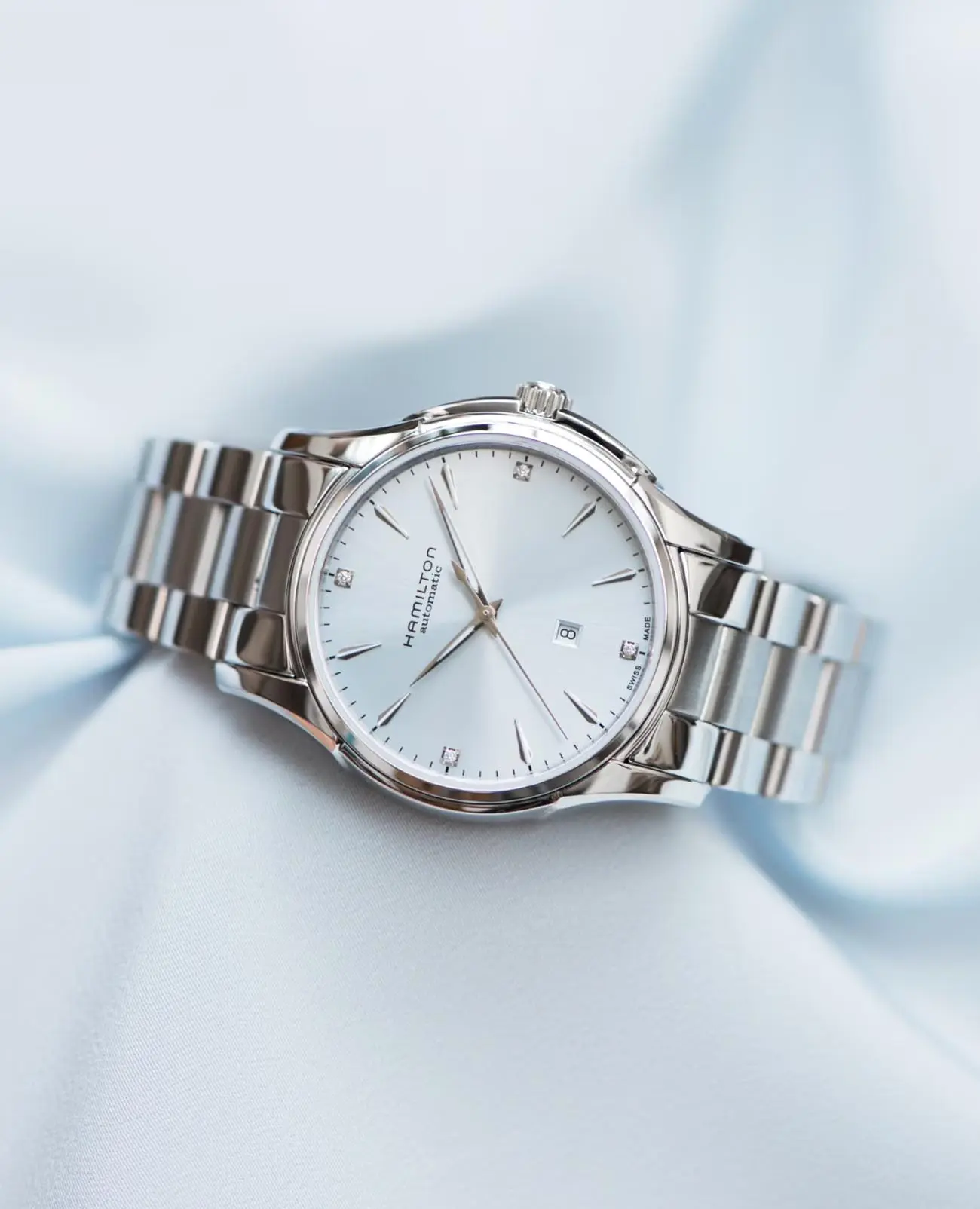 Наручные часы Hamilton Jazzmaster H32315152