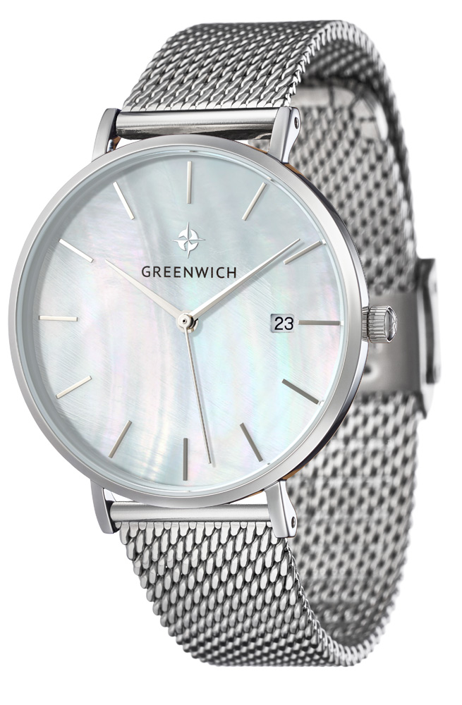 Наручные часы Greenwich Shell GW 301.10.53