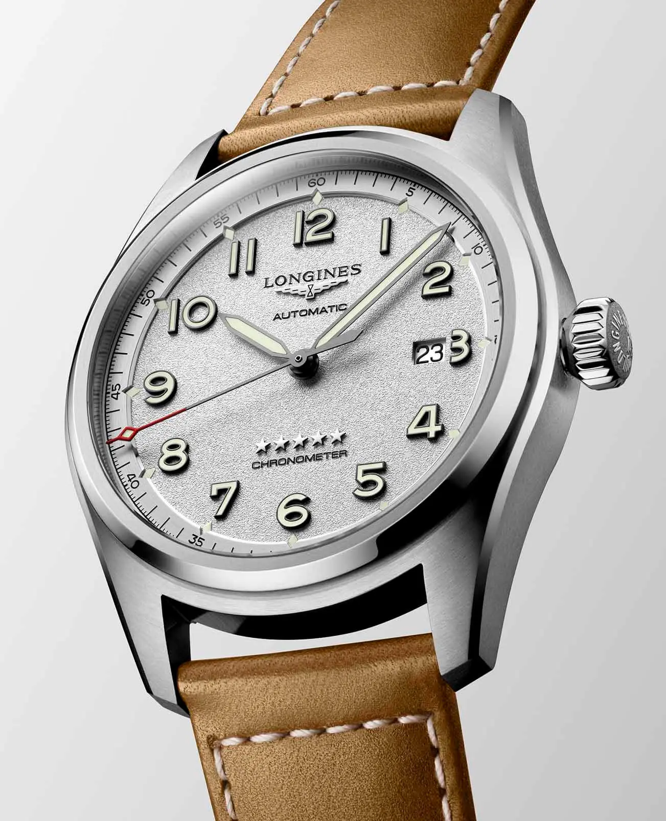 Наручные часы Longines Spirit L38114732