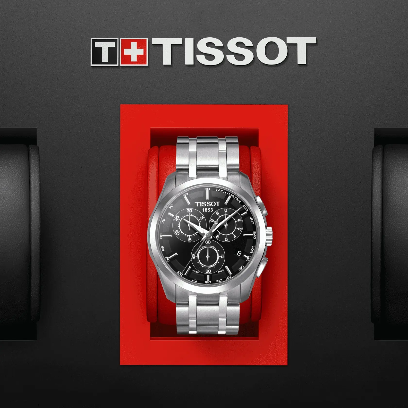 Наручные часы Tissot T-Classic T0356171105100