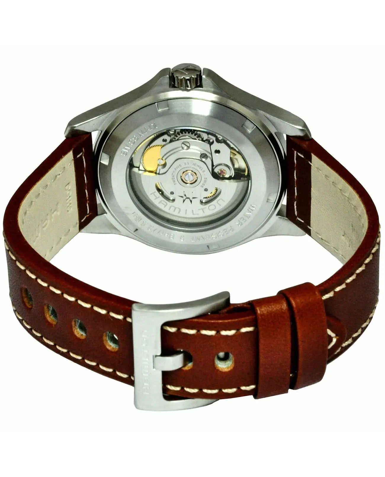 Наручные часы Hamilton Khaki Field H64455523