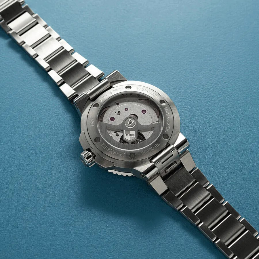 Наручные часы Oris Aquis 40077694135