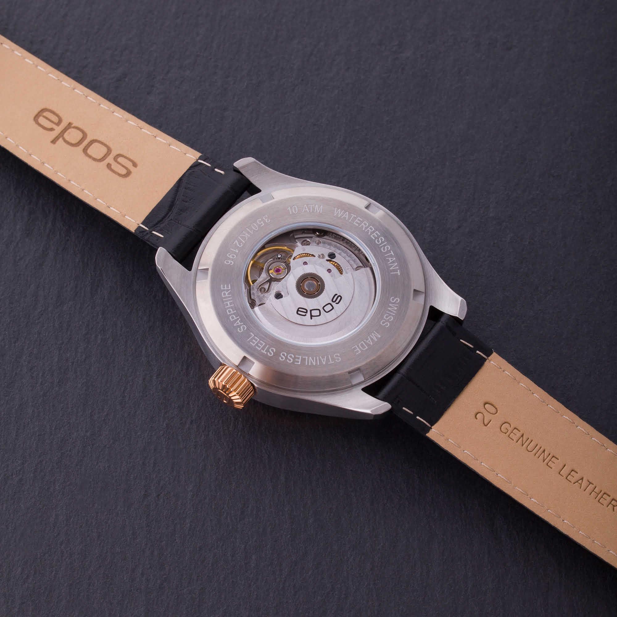 Наручные часы Epos Passion 3501.142.34.95.25