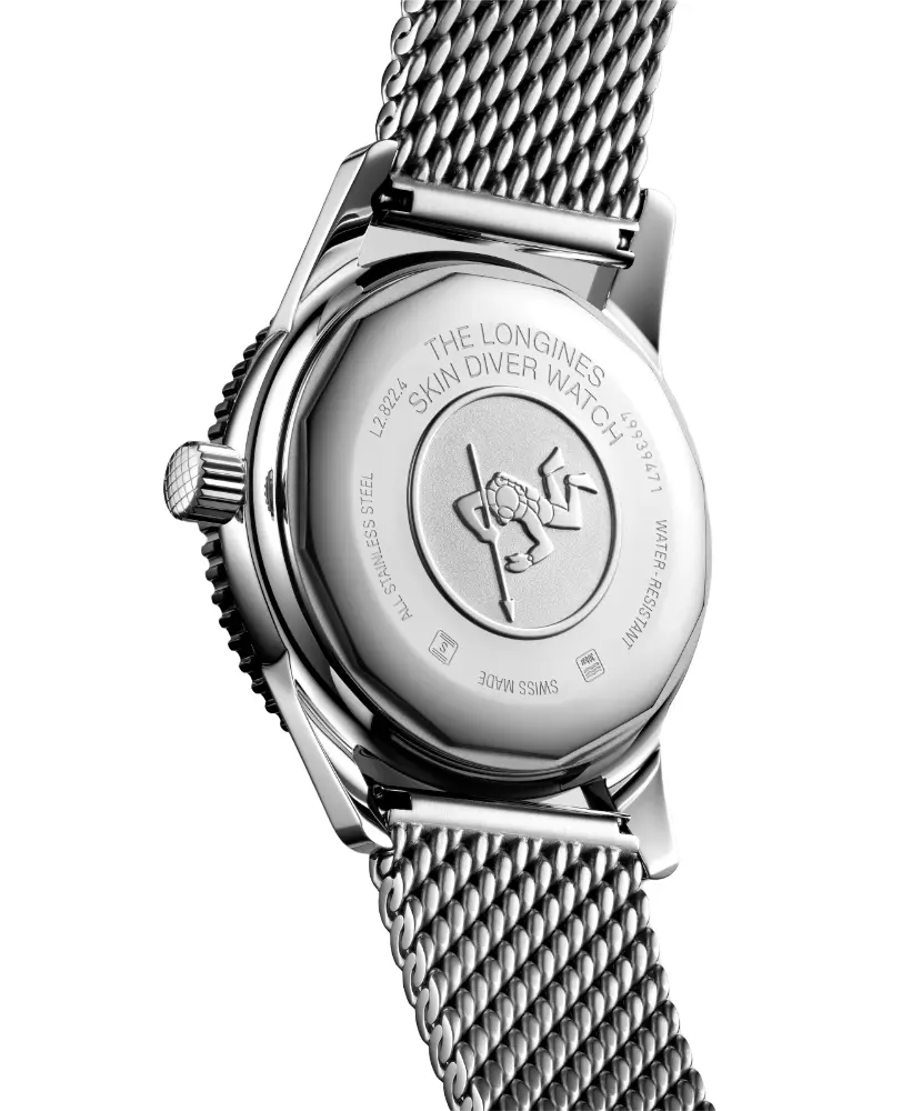 Наручные часы Longines Heritage L28224566