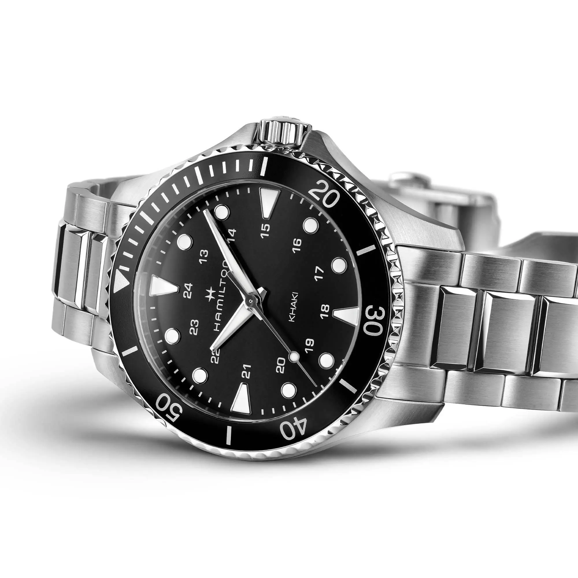 Наручные часы Hamilton Khaki Navy H82201131