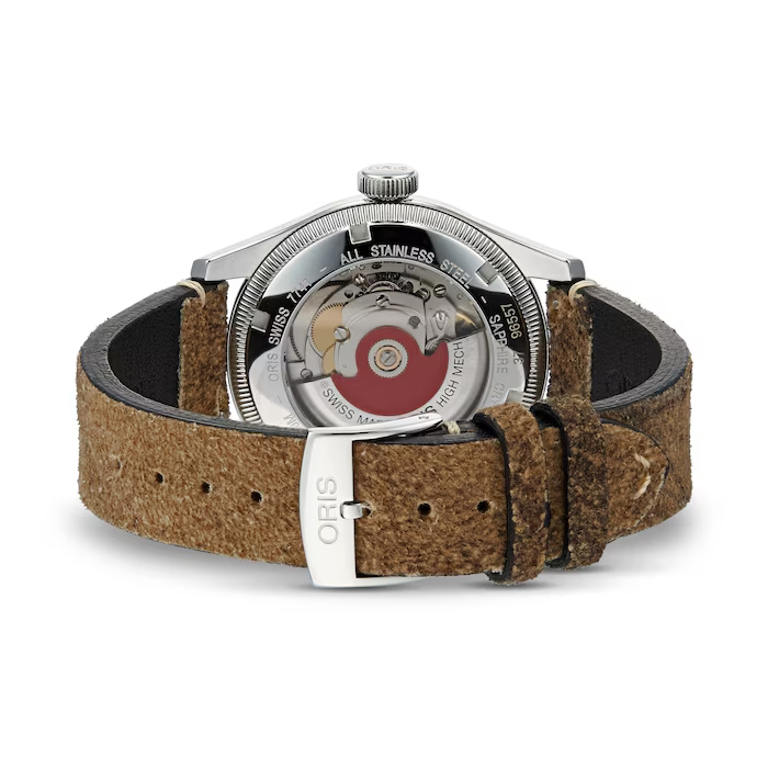 Наручные часы Oris Big Crown 75477414068