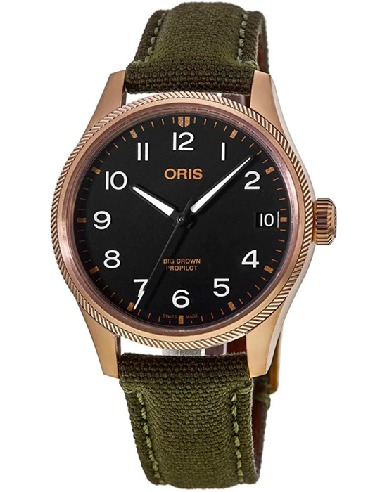 Наручные часы Oris Propilot 75177613164
