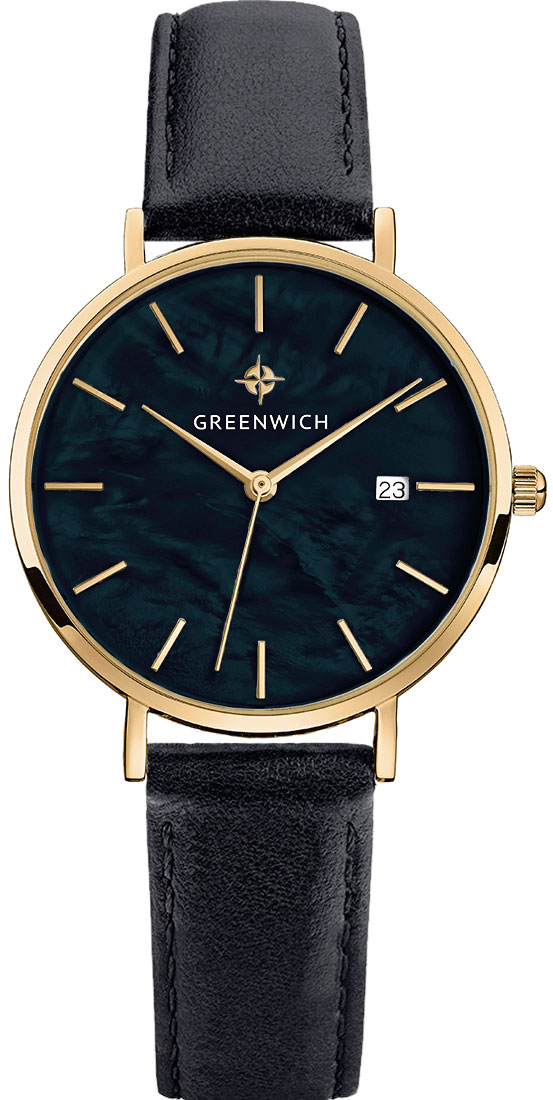 Наручные часы Greenwich Shell GW 301.21.51