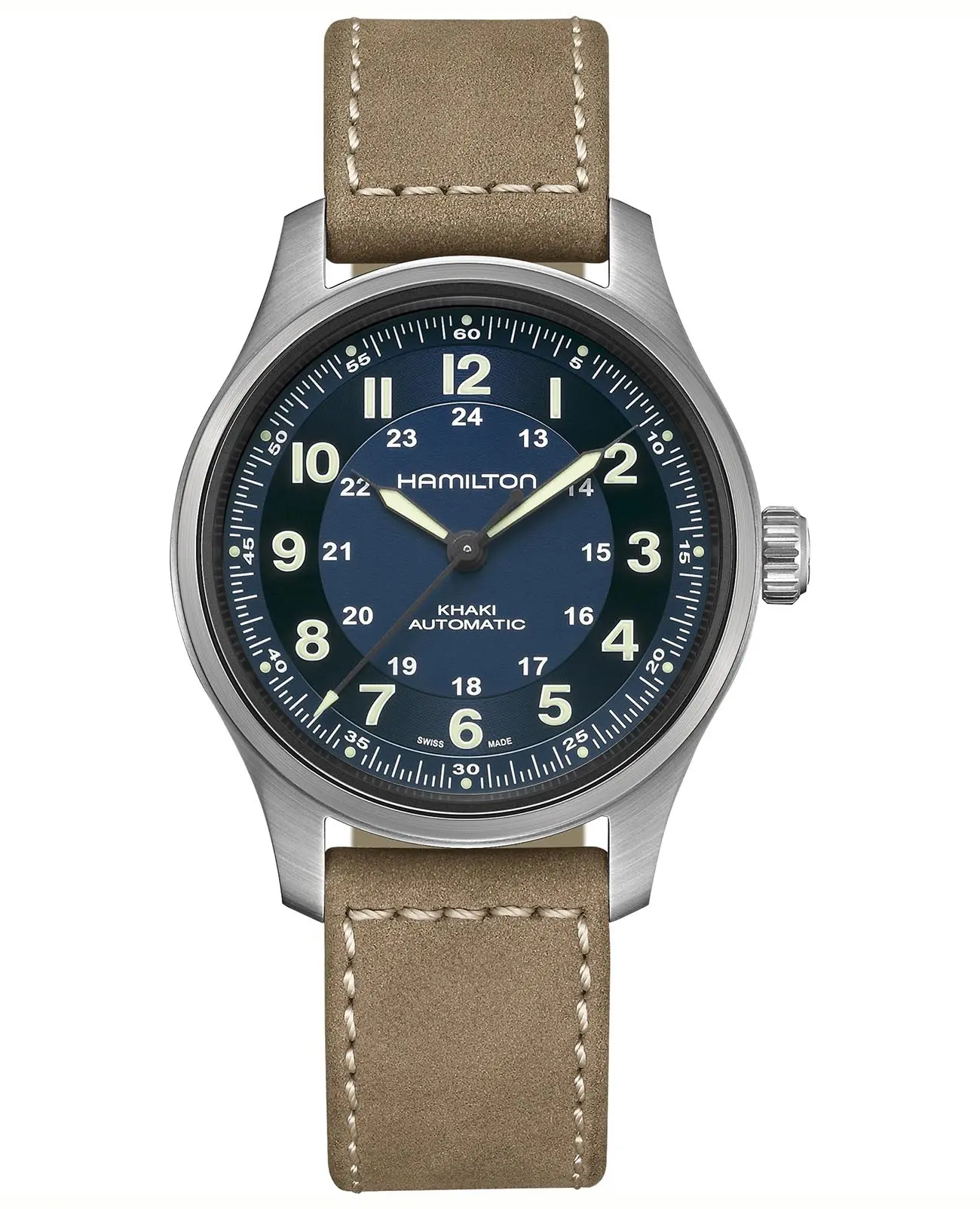 Наручные часы Hamilton Khaki Field H70545540