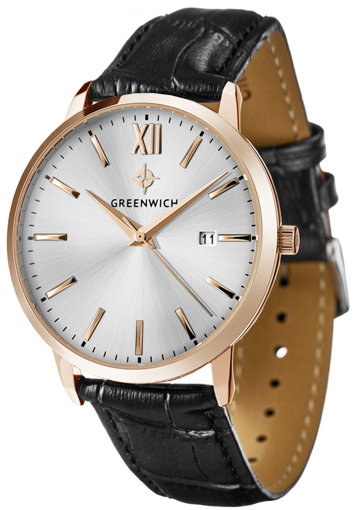 Наручные часы Greenwich Brig GW 061.41.13